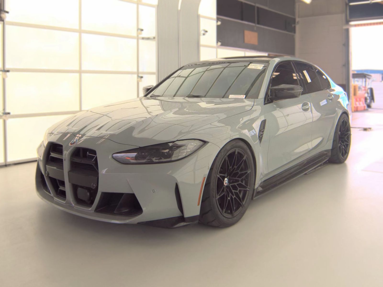 2022 BMW M3 COMPETITION xDrive - 1