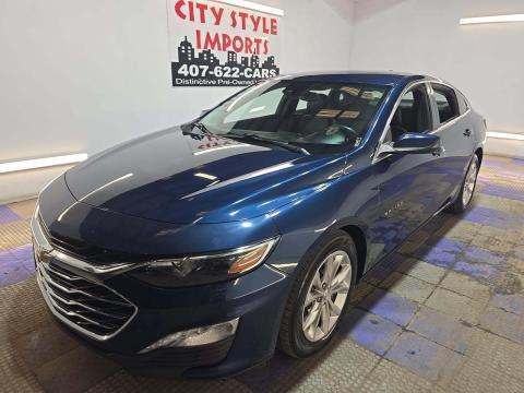 2020 CHEVROLET MALIBU LT - 1