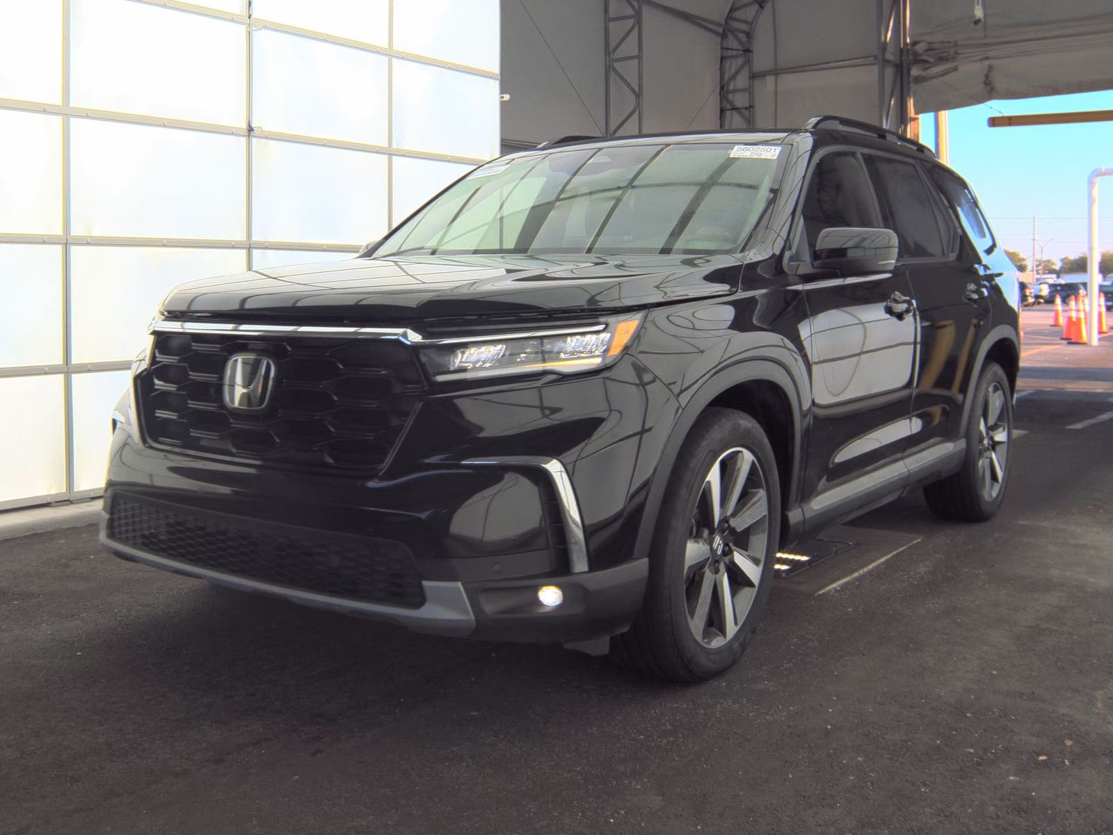 2025 HONDA PILOT Touring - 1