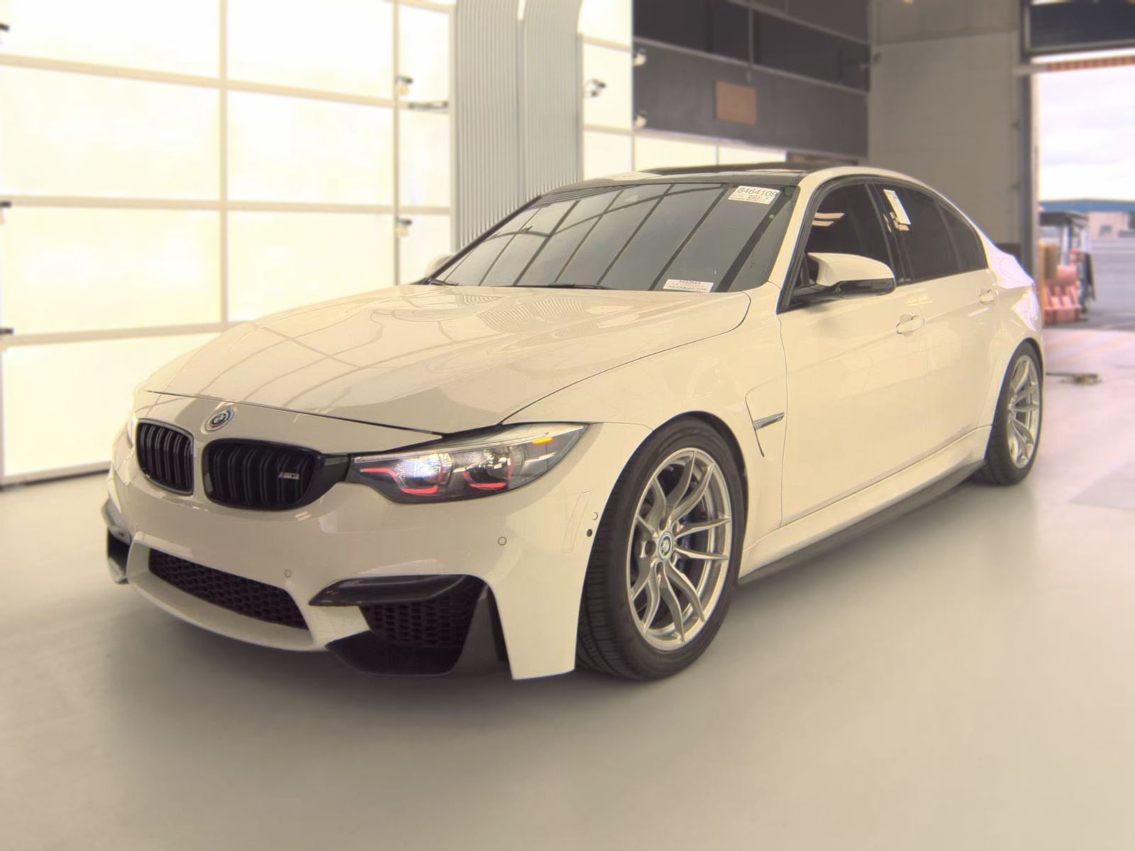 2018 BMW M3 Base - 1