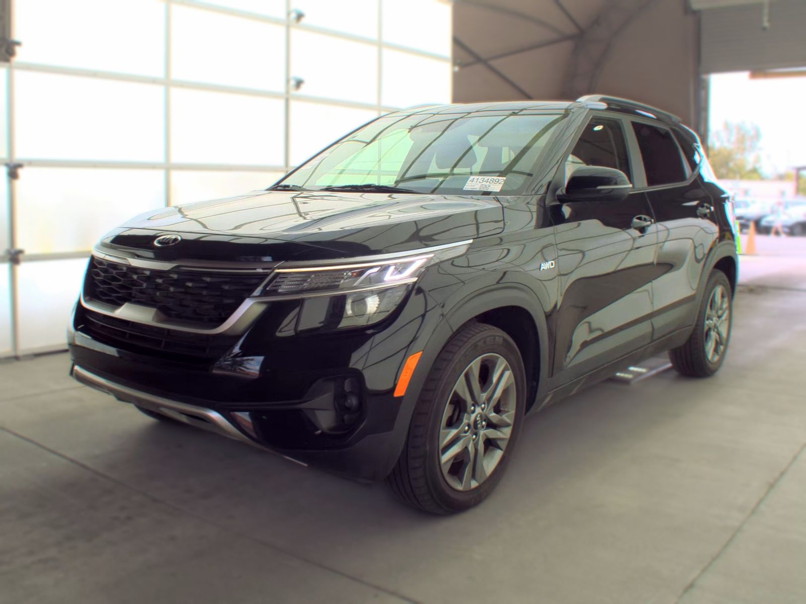 2021 KIA SELTOS S - 1