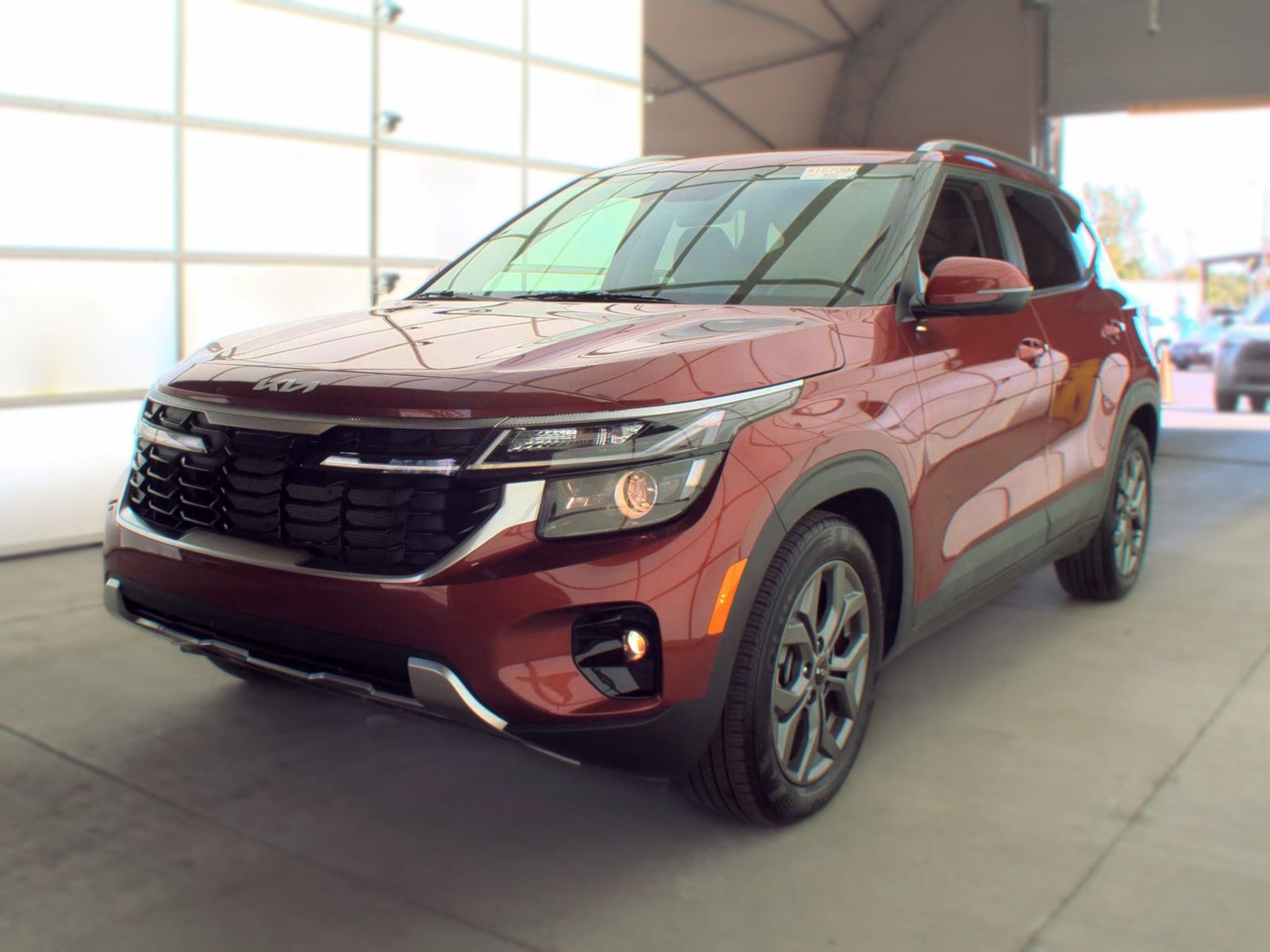 2024 KIA SELTOS S - 1
