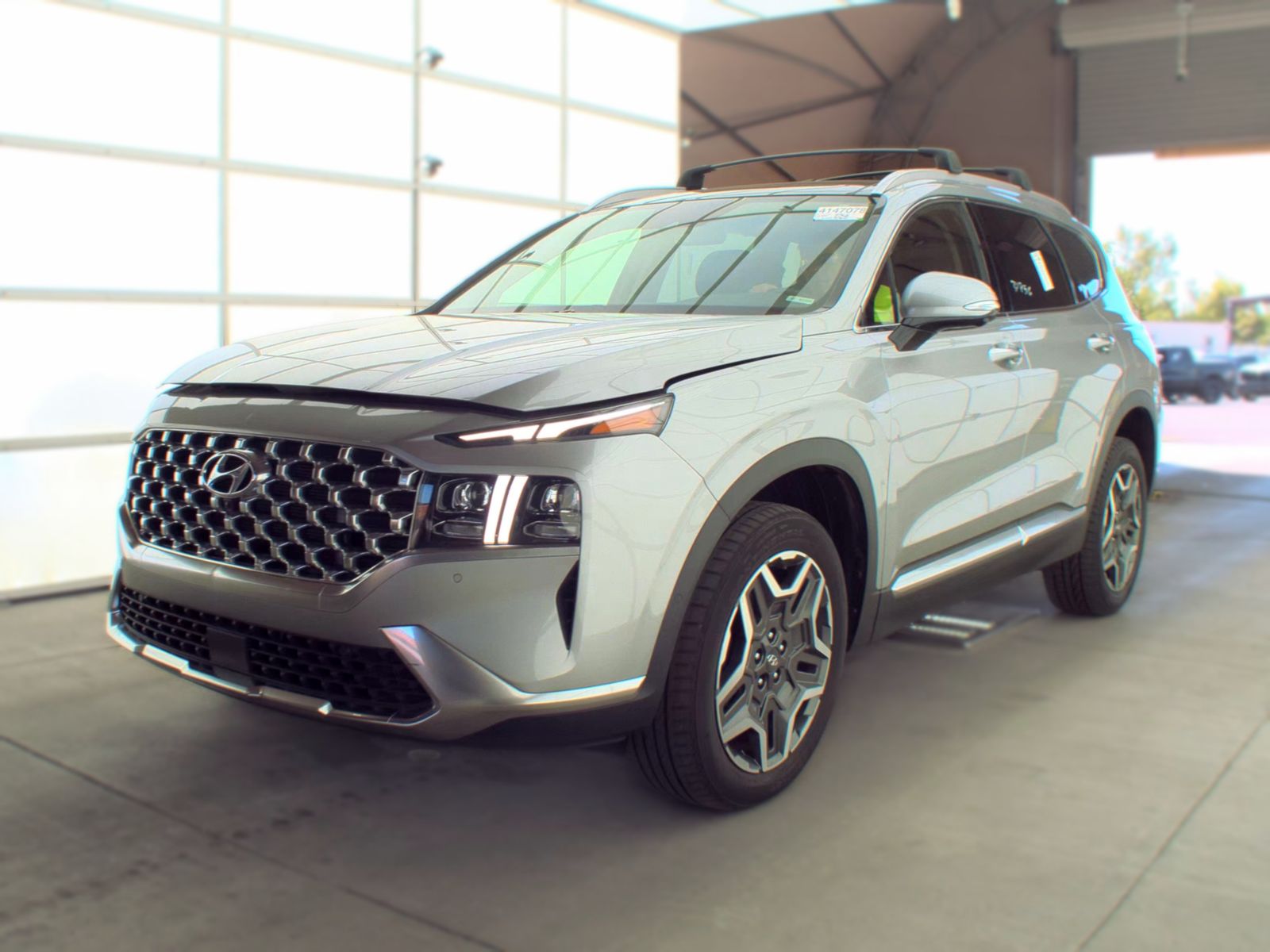 2023 HYUNDAI SANTA FE Limited - 1