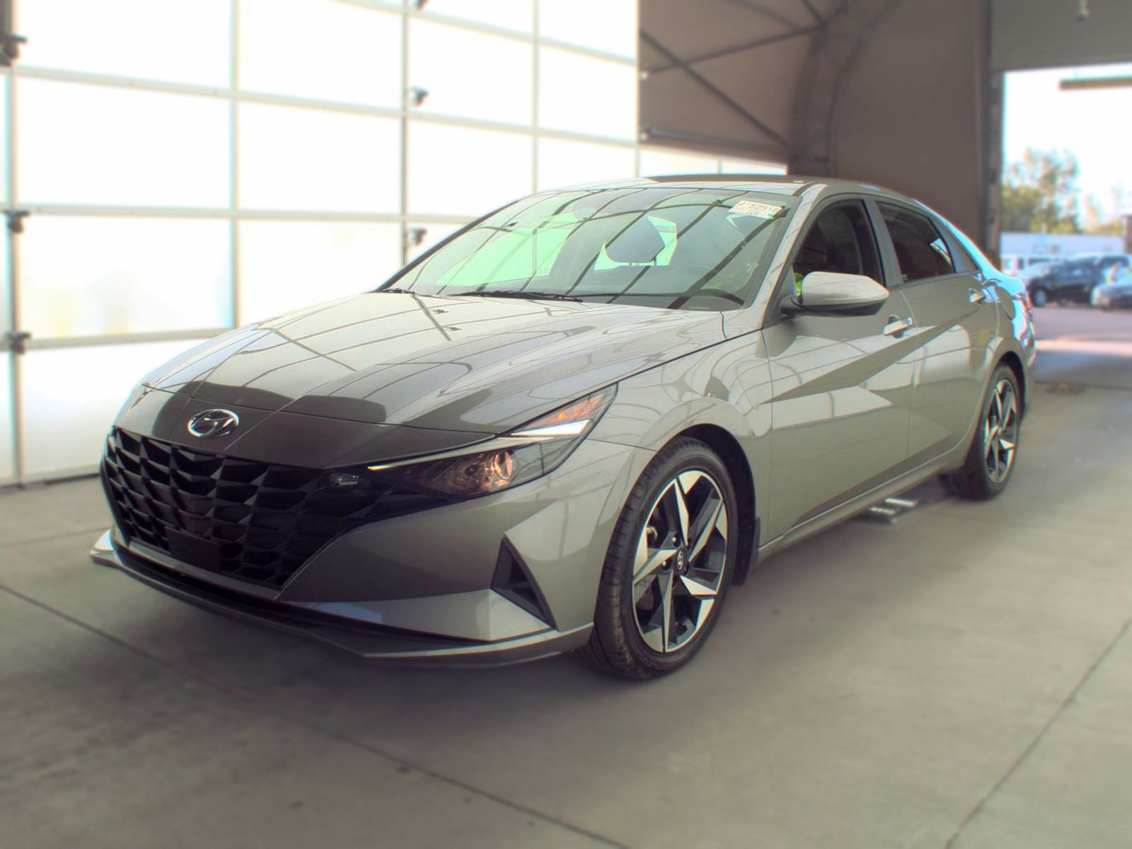 2023 HYUNDAI ELANTRA SEL - 1