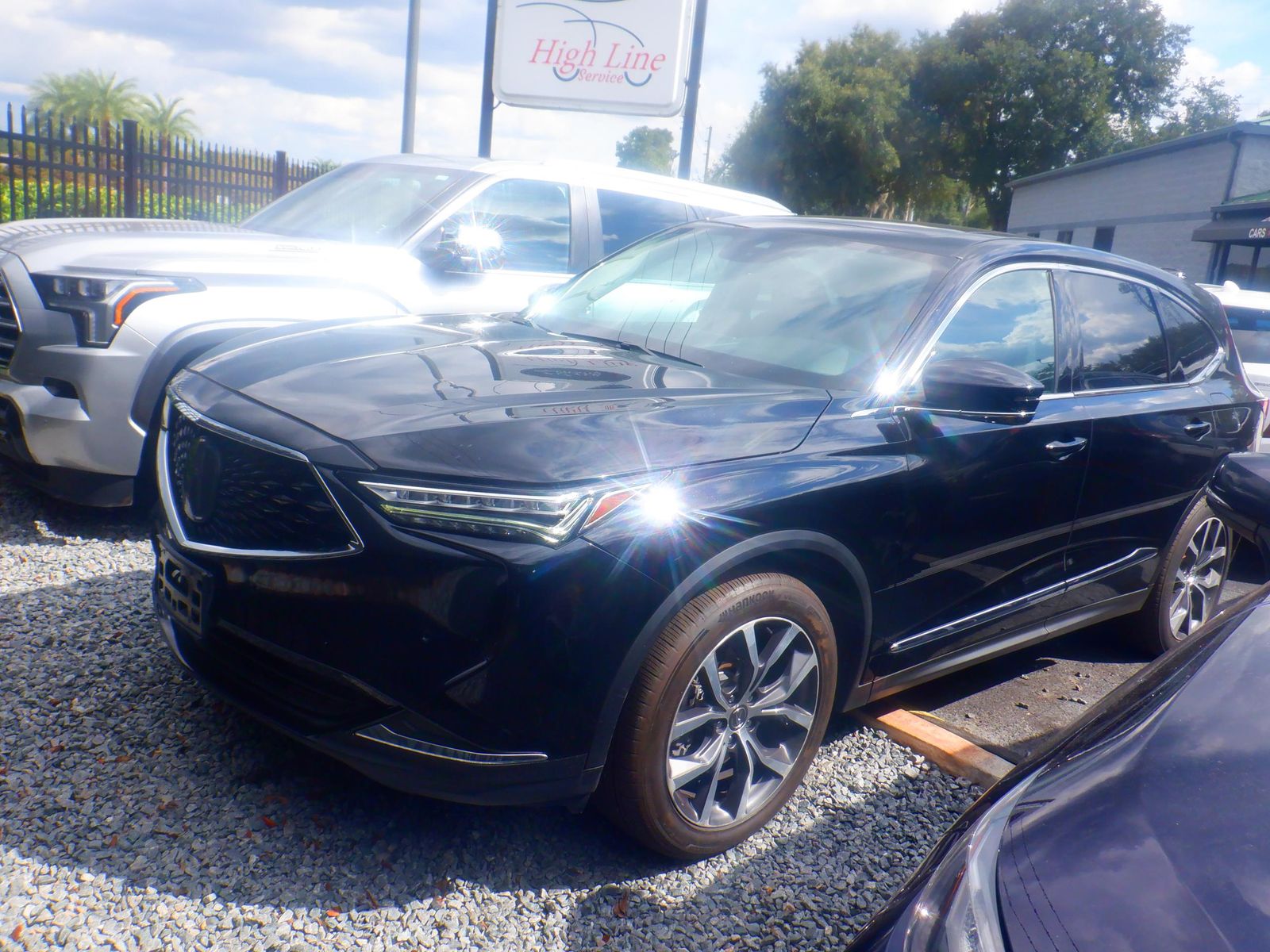 2023 ACURA MDX W/TECHNOLOGY Package - 1