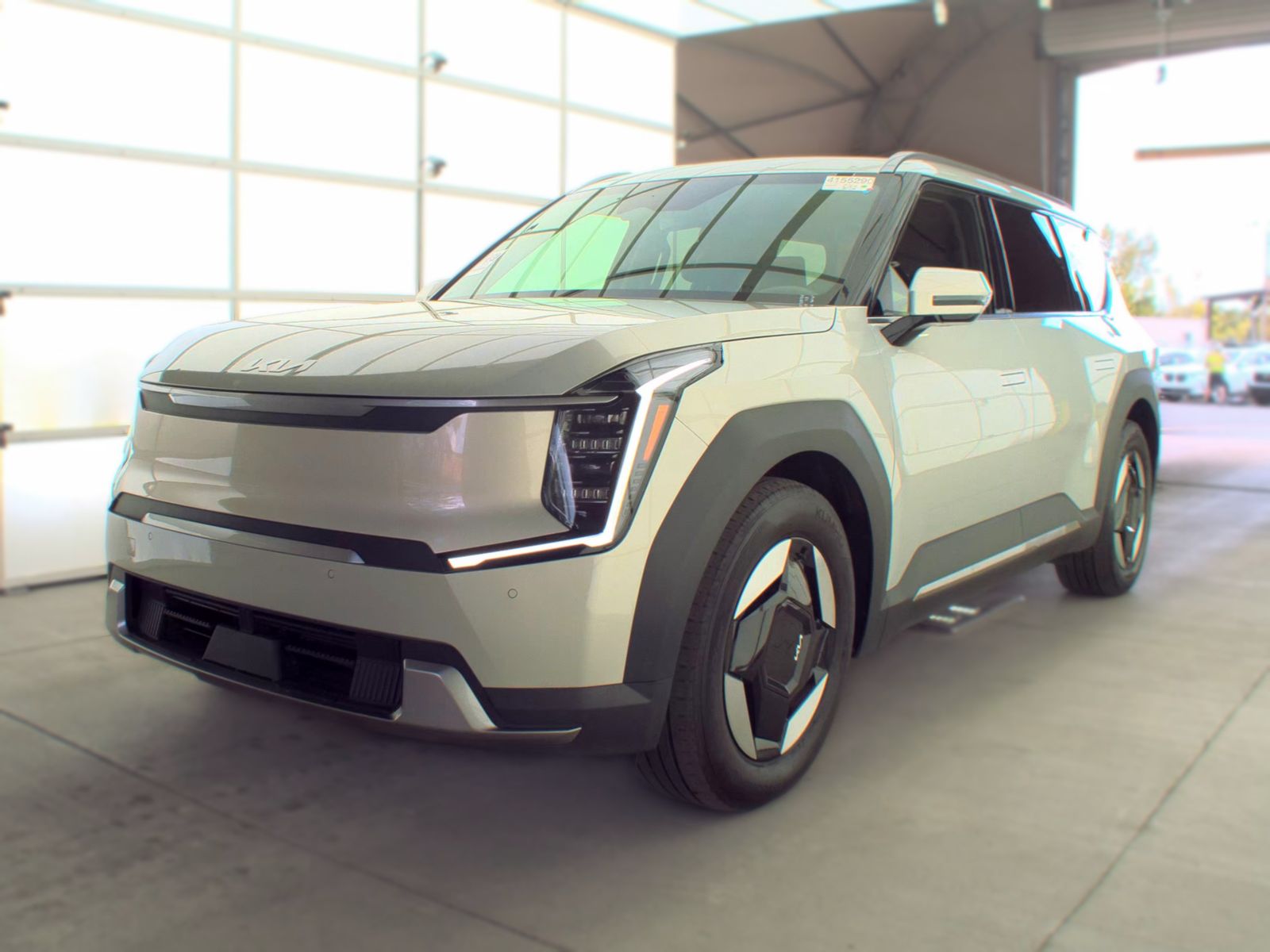 2024 KIA EV9 Wind - 1