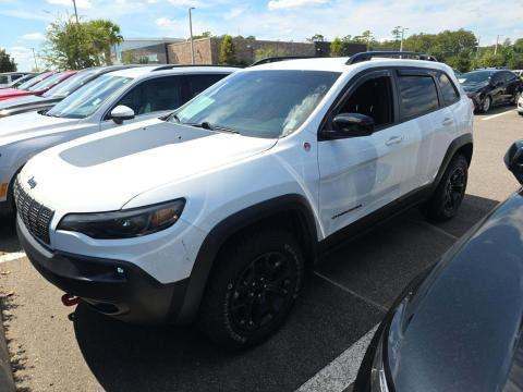 2022 JEEP CHEROKEE Trailhawk - 1