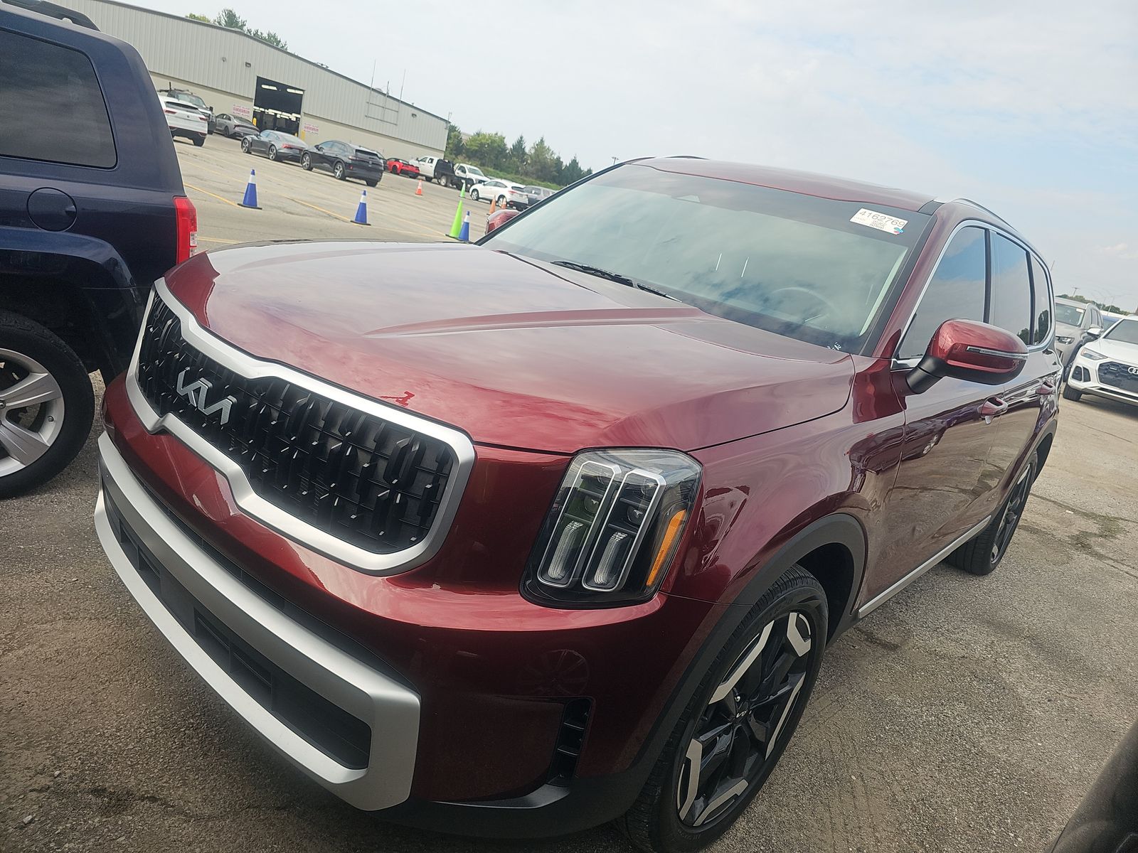 2024 KIA TELLURIDE EX - 1
