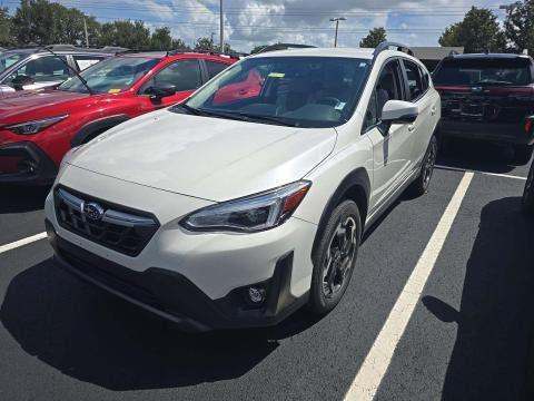 2021 SUBARU CROSSTREK Limited - 1