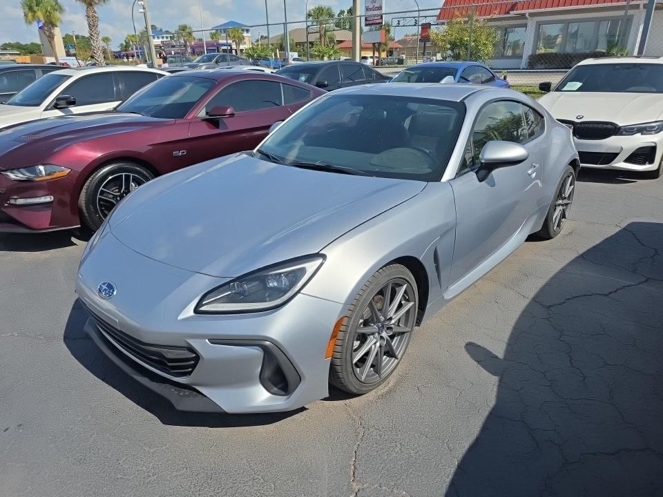 2023 SUBARU BRZ Limited - 1