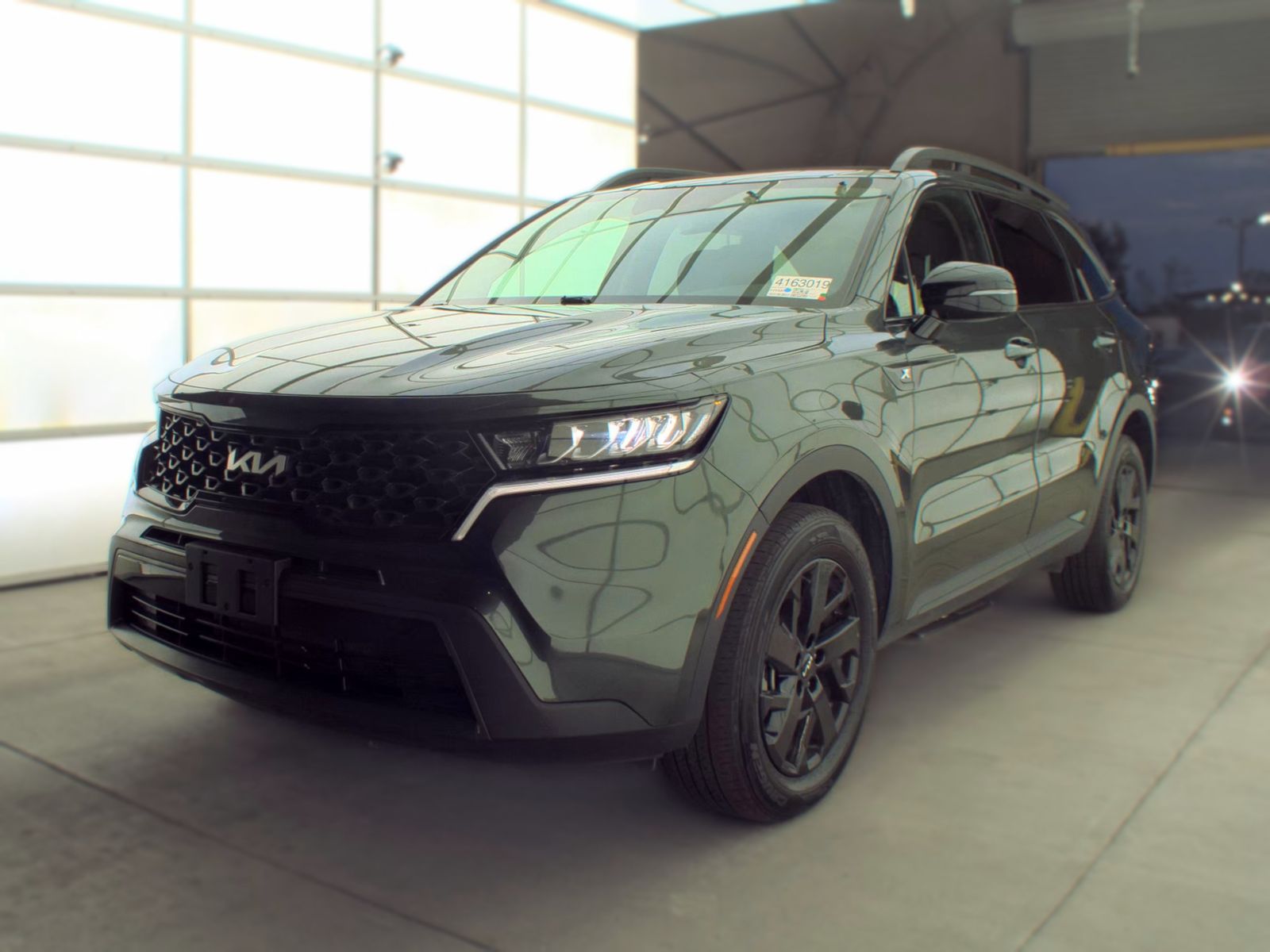2023 KIA SORENTO X-LINE S - 1