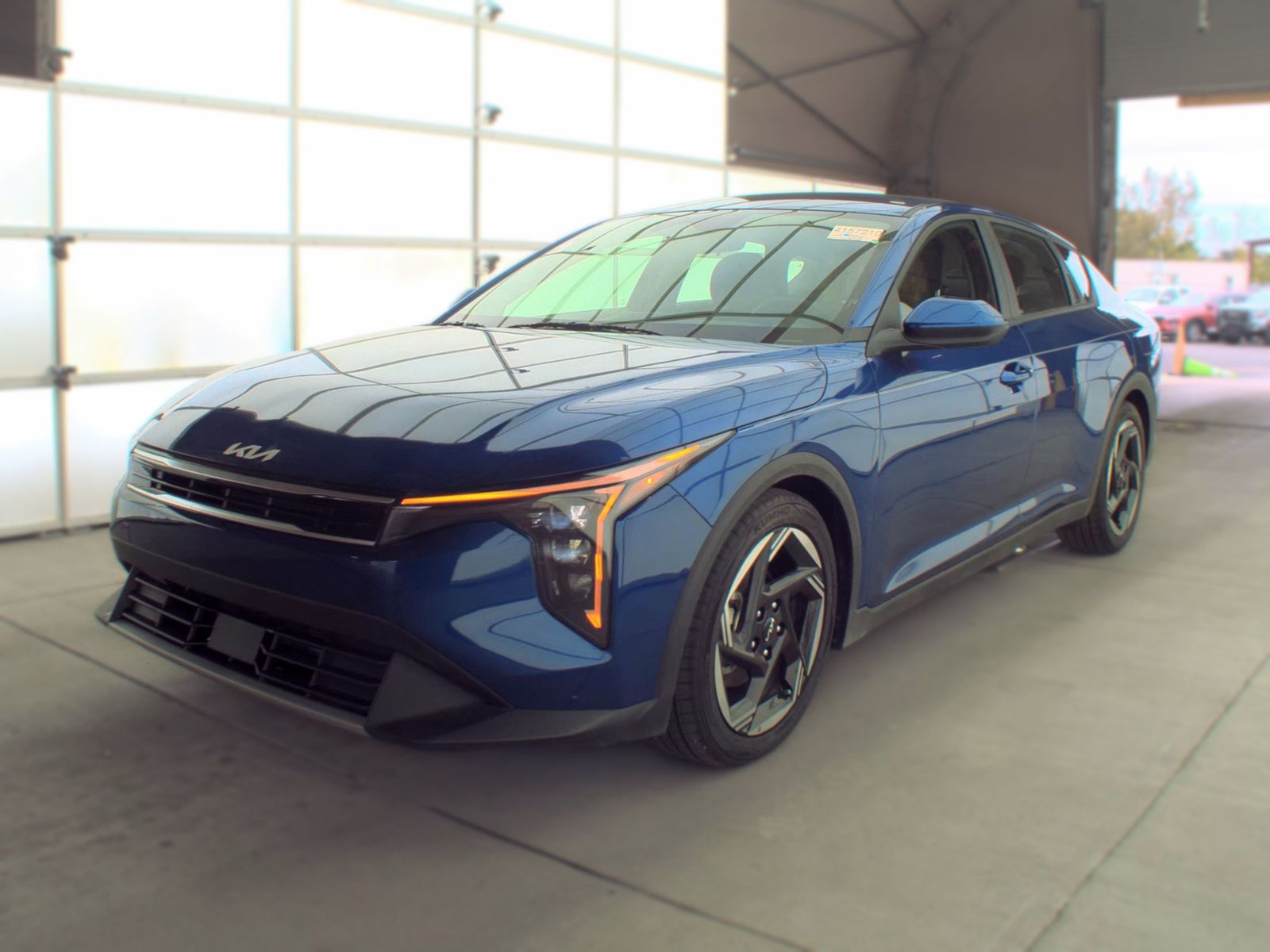 2025 KIA K4 EX - 1