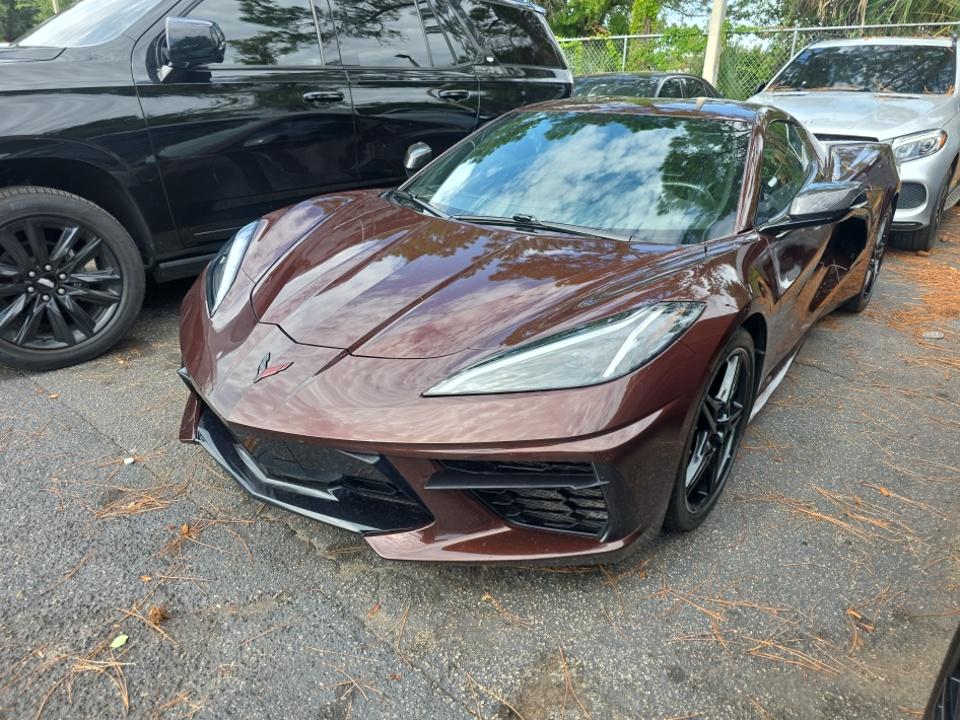 2023 CHEVROLET CORVETTE Stingray - 1
