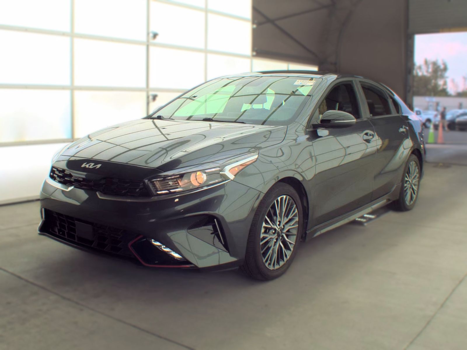 2024 KIA FORTE GT-Line - 1