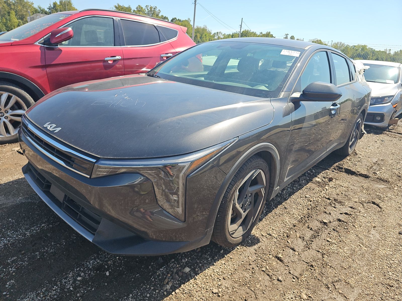 2026 KIA K4 EX - 1