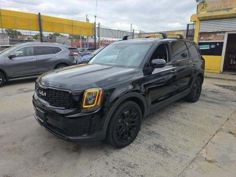 2022 KIA TELLURIDE EX - 1