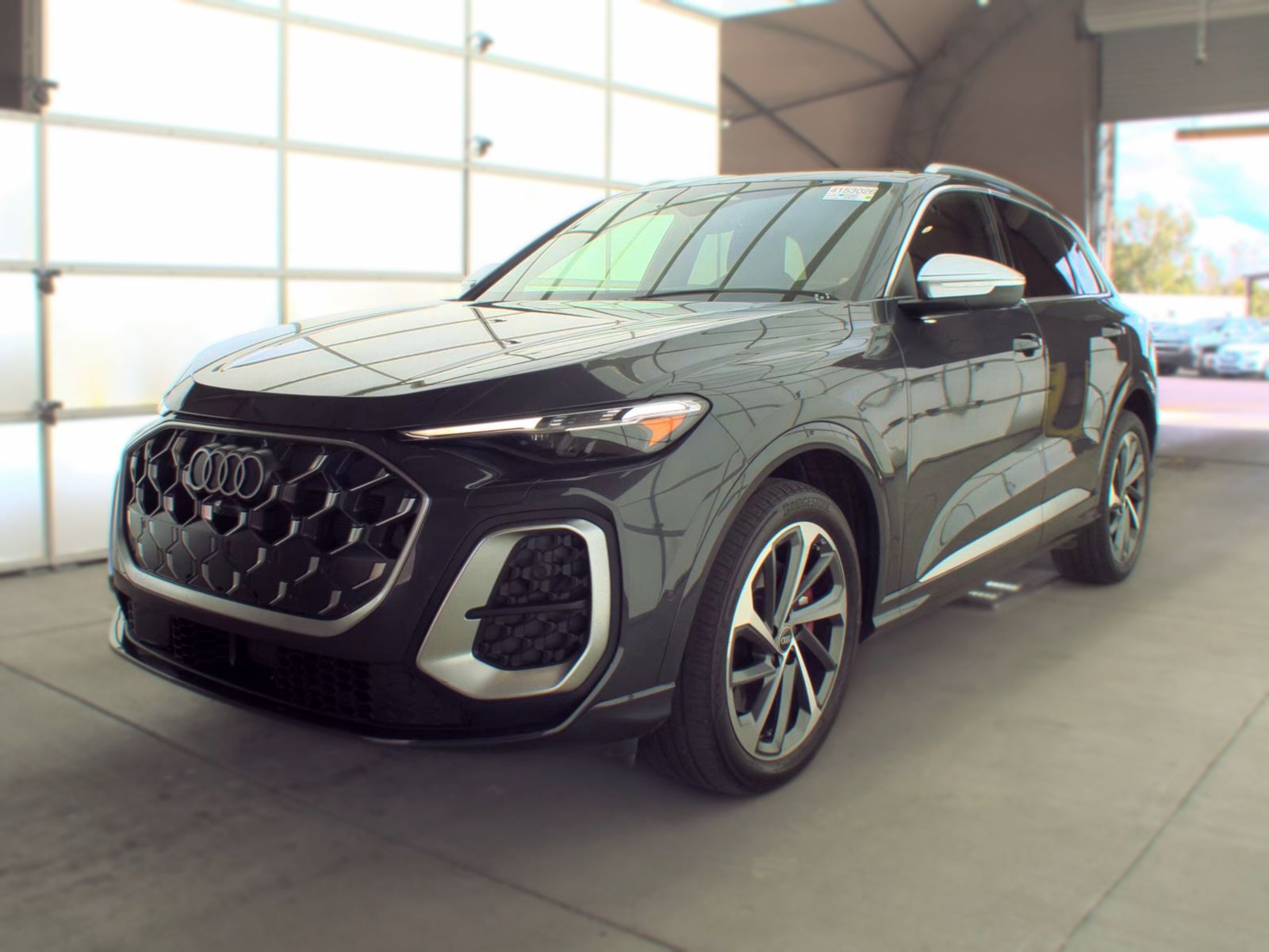 2025 AUDI SQ5 PREMIUM Plus - 1