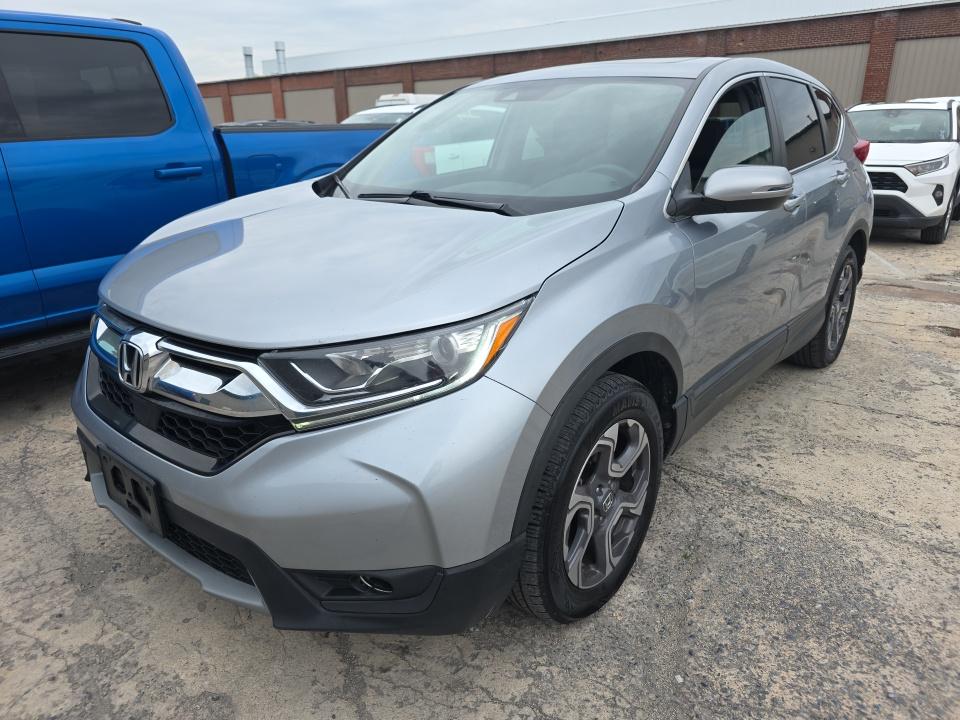 2018 HONDA CR-V EX-L - 1