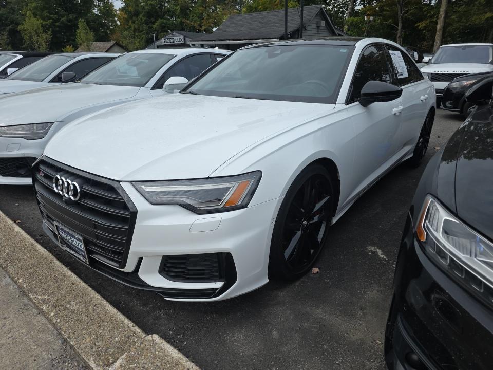 2020 AUDI S6 PREMIUM Plus - 1