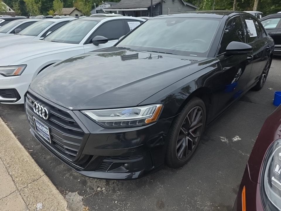2020 AUDI S8 Base - 1