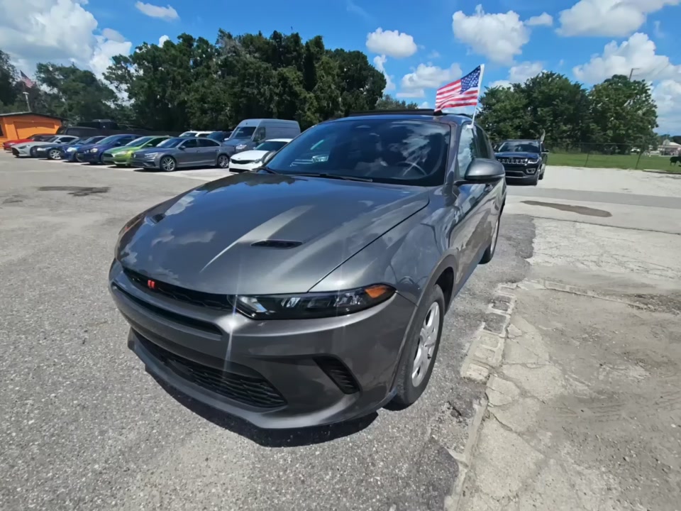 2024 DODGE HORNET GT Plus - 1