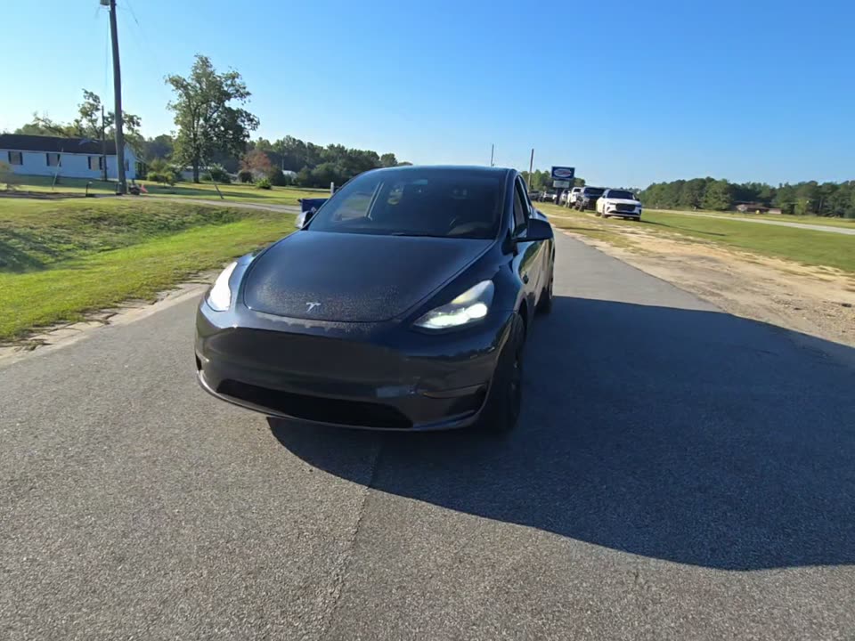 2024 TESLA MODEL Y LONG Range - 1