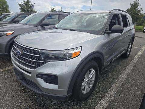 2023 FORD EXPLORER XLT - 1