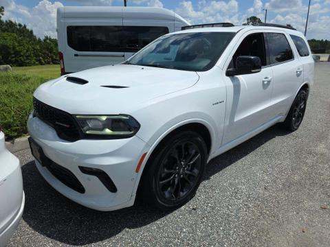 2022 DODGE DURANGO R/T Plus - 1