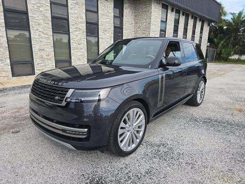 2024 LAND ROVER RANGE ROVER SE - 1