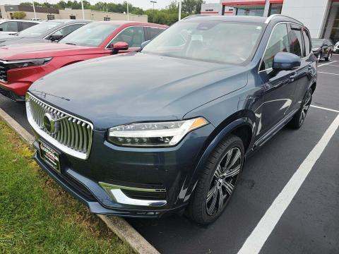 2023 VOLVO XC90 B6 Ultimate - 1