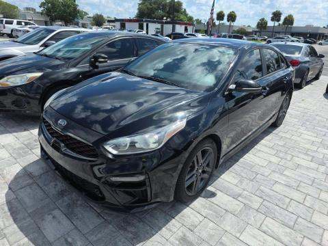 2020 KIA FORTE GT-Line - 1