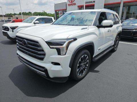 2024 TOYOTA SEQUOIA Limited - 1