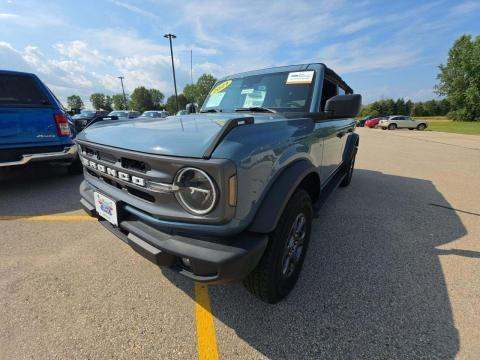 2021 FORD BRONCO BIG Bend - 1