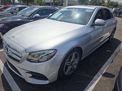 2019 MERCEDES-BENZ E-CLASS E 300 - 1
