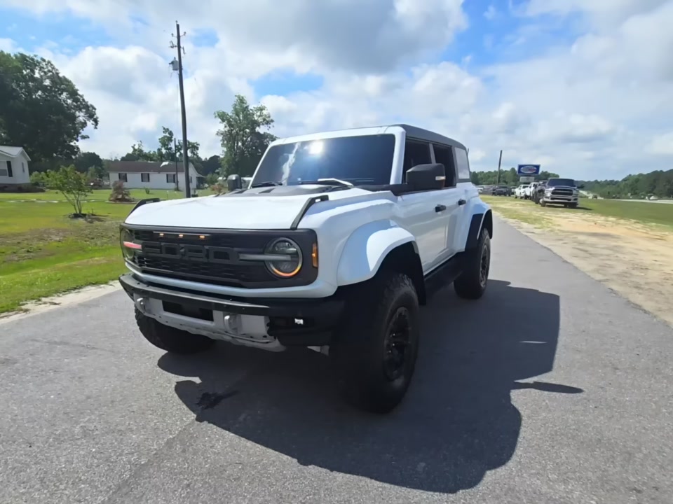 2024 FORD BRONCO Raptor - 1
