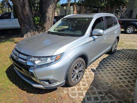 2018 MITSUBISHI OUTLANDER SEL - 1