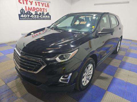 2019 CHEVROLET EQUINOX LS - 1