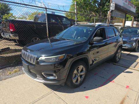 2019 JEEP CHEROKEE Limited - 1