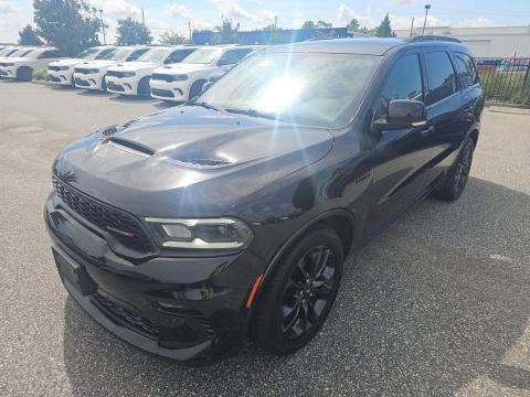 2022 DODGE DURANGO R/T - 1