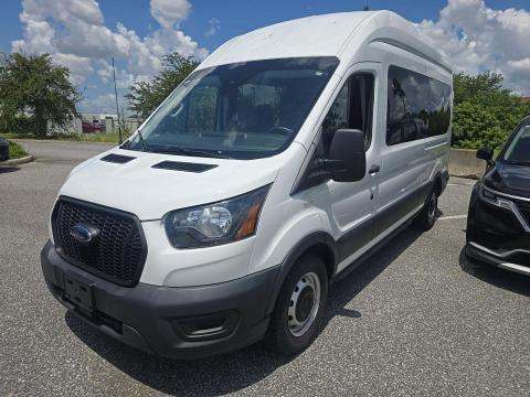 2024 FORD TRANSIT 350 XL - 1