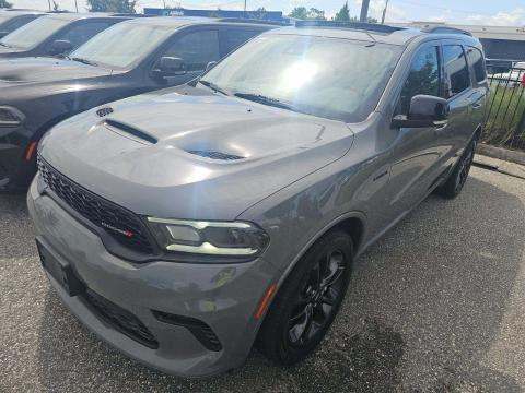 2023 DODGE DURANGO R/T - 1