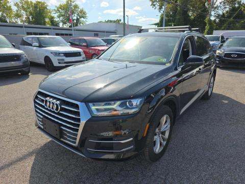 2019 AUDI Q7 2.0T Premium - 1