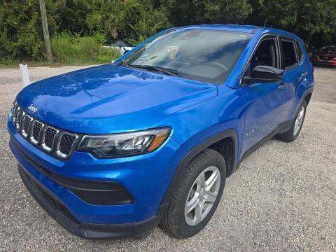2023 JEEP COMPASS Sport - 1
