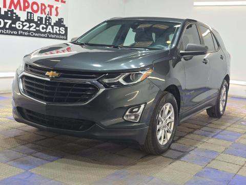 2020 CHEVROLET EQUINOX LS - 1