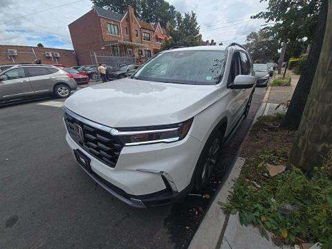 2024 HONDA PILOT Elite - 1