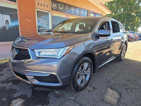 2020 ACURA MDX Base - 1