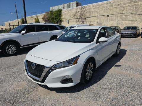 2020 NISSAN ALTIMA 2.5 S - 1