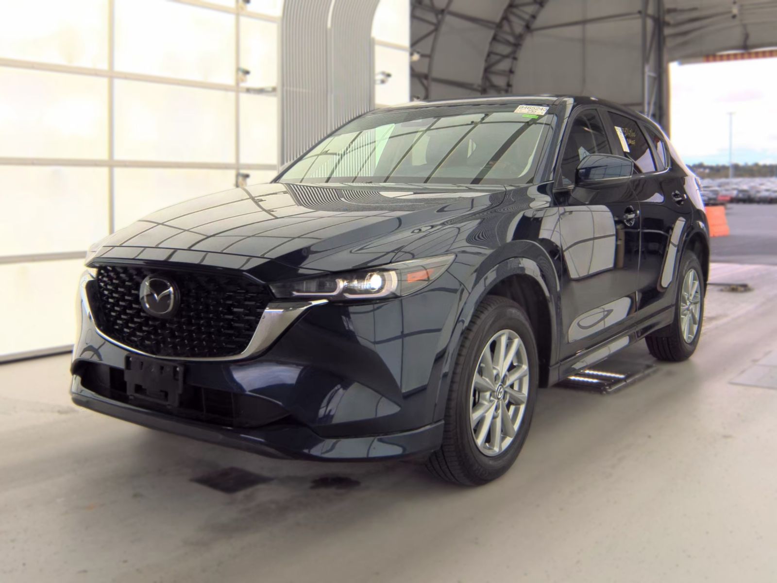 2024 MAZDA CX-5 2.5 S PREFERRED Package - 1