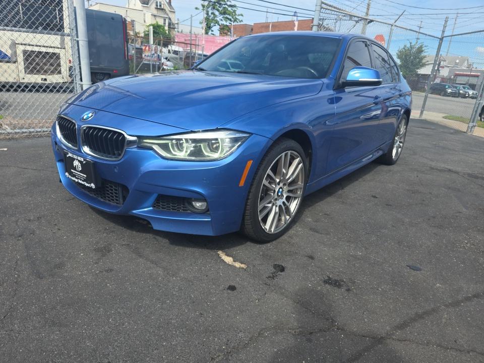 2018 BMW 3 SERIES 330I xDrive - 1