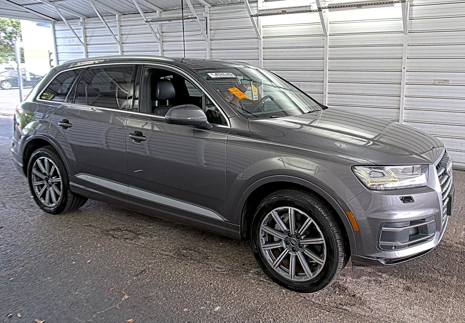 2019 AUDI Q7 3.0T PREMIUM Plus - 1